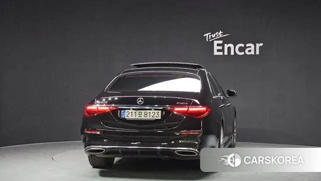 Mercedes-Benz S-Class W223 id 3650435 из Кореи 14