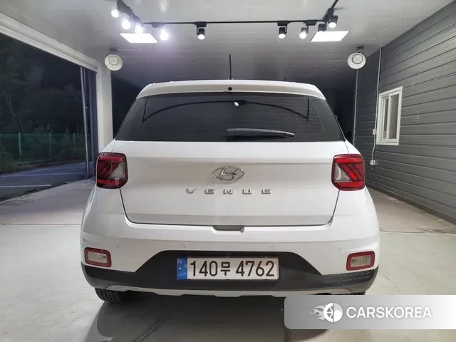 Hyundai Venue id 3060086 из Кореи 14