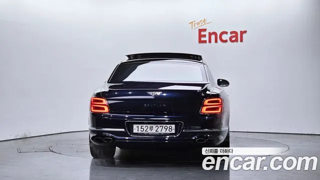 Bentley Flying Spur 3rd Generation id 2788934 из Кореи 14