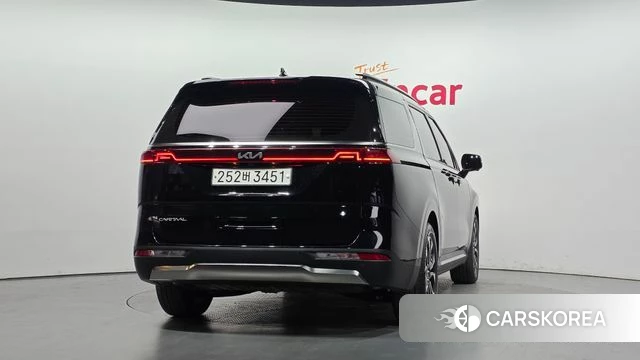Kia Carnival 4th generation id 4433330 из Кореи 27
