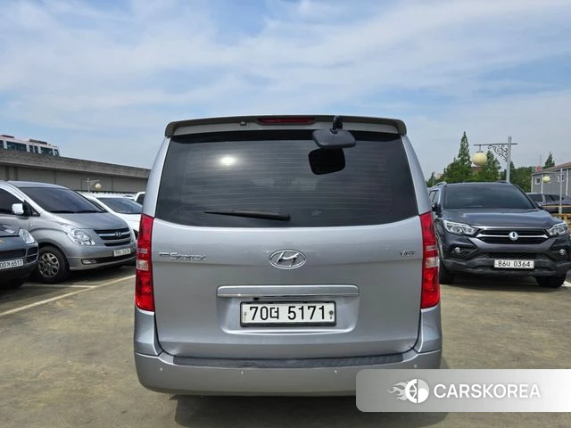 Hyundai The New Grand Starex id 4396914 из Кореи 14