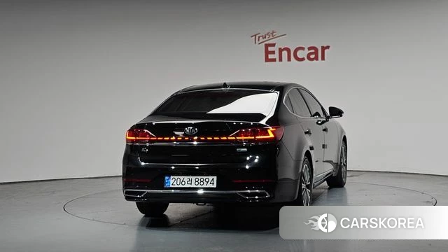 Kia K7 Premier Hybrid id 4284459 из Кореи 14
