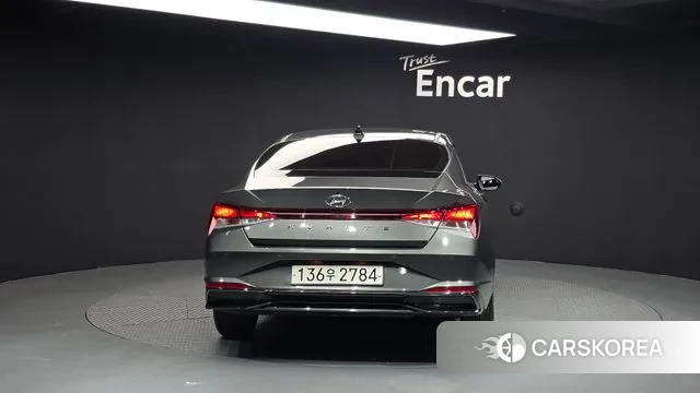 Hyundai Avante Hybrid (CN7) id 3454018 из Кореи 14