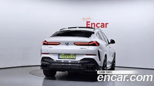 BMW X6 (G06) id 2681376 из Кореи 14