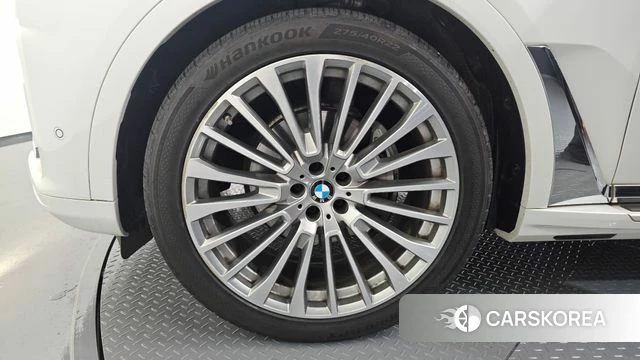 BMW X7 (G07) id 4501074 из Кореи 27