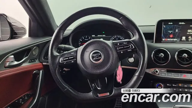 Kia Stinger id 2690828 из Кореи 14