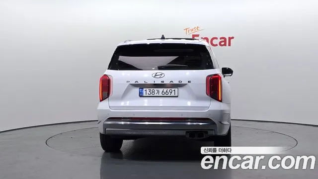 Hyundai The New Palisade id 2706314 из Кореи 14