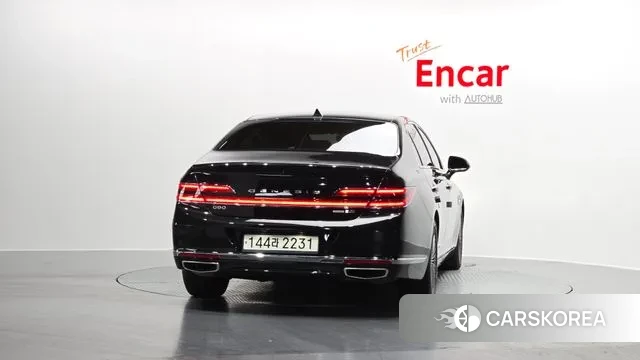 Genesis G90 id 3459976 из Кореи 14