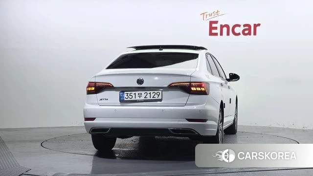 Volkswagen 7th Generation of Jetta id 4604420 из Кореи 26