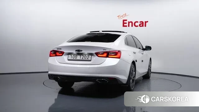 Chevrolet (GM Daewoo) All New Malibu id 3284926 из Кореи 14