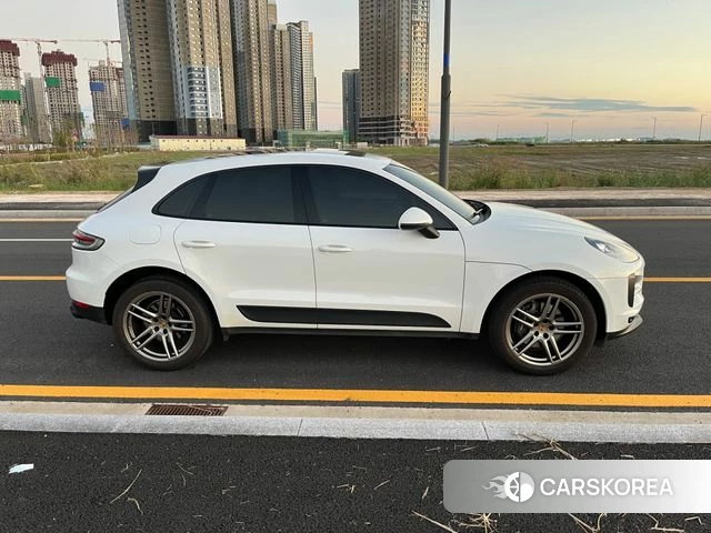 Porsche Macan id 4486731 из Кореи 10