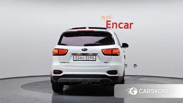 Kia The New Sorento id 3736675 из Кореи 14