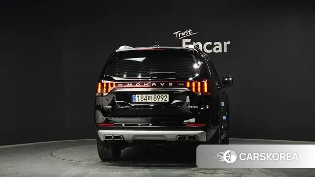 Kia Mohave Master id 3753395 из Кореи 14