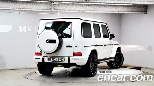 Mercedes-Benz G-Class W463b id 2924671 из Кореи 14