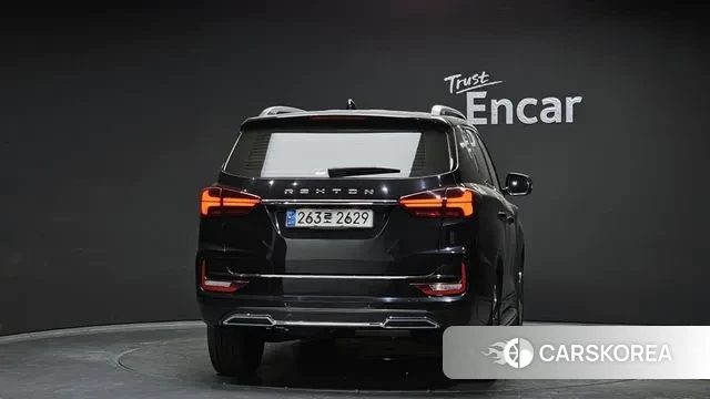 Ssangyong All New Rexton id 3697757 из Кореи 14