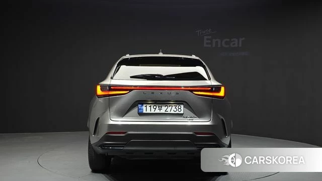 Lexus NX350h Second generation id 3850940 из Кореи 14