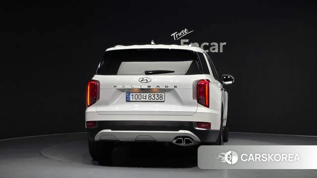 Hyundai Palisade id 3866399 из Кореи 14