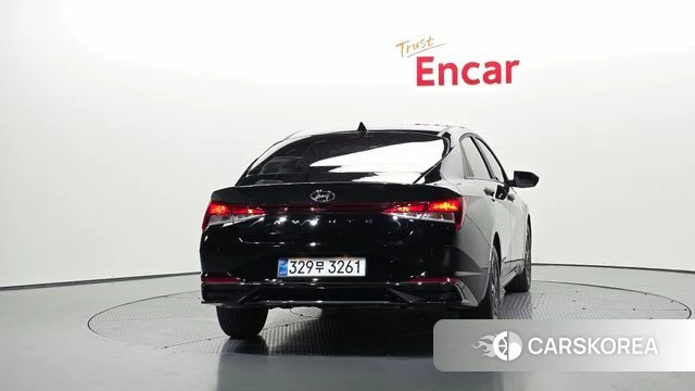 Hyundai Avante (CN7) id 4489257 из Кореи 25