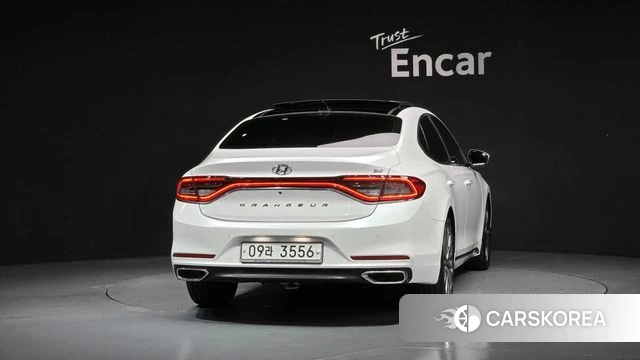 Hyundai Grandeur IG id 4417314 из Кореи 24