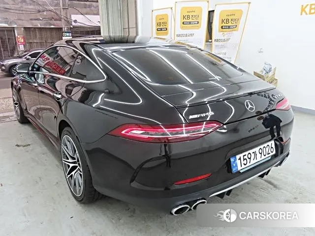 Mercedes-Benz AMG GT id 3690059 из Кореи 14