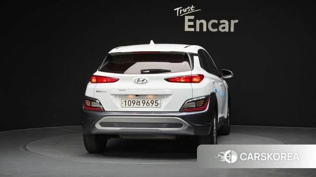 Hyundai The New Kona id 4268058 из Кореи 24