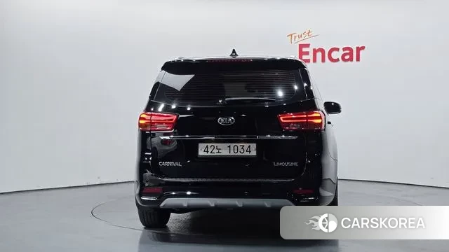 Kia The New Carnival id 3622588 из Кореи 14