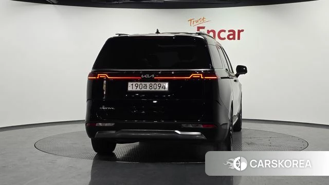 Kia Carnival 4th generation id 3897457 из Кореи 14