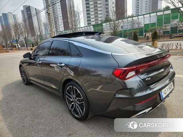 Kia K5 3rd generation id 3765404 из Кореи 14