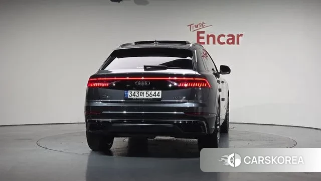 Audi Q8 (4M) id 3400128 из Кореи 14