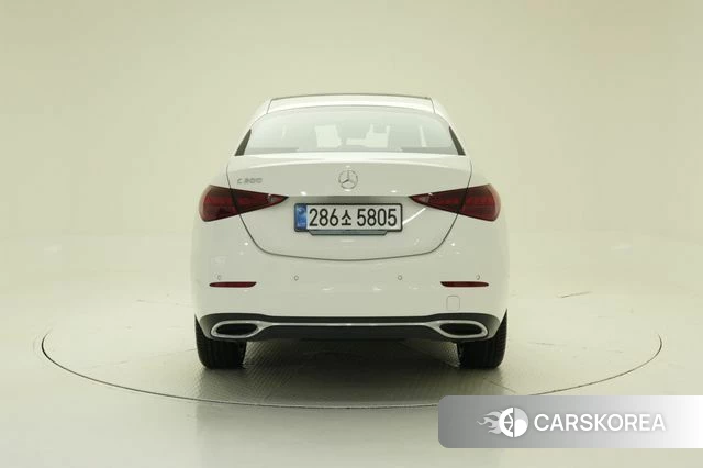 Mercedes-Benz C-Class W206 id 4897643 из Кореи 14