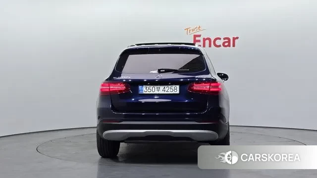 Mercedes-Benz GLC-Class X253 id 3718561 из Кореи 14