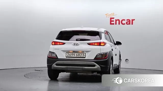 Hyundai The New Kona id 3378570 из Кореи 14