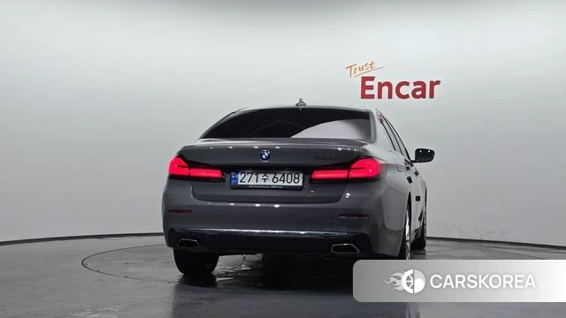 BMW 5 Series (G30) id 4750089 из Кореи 29