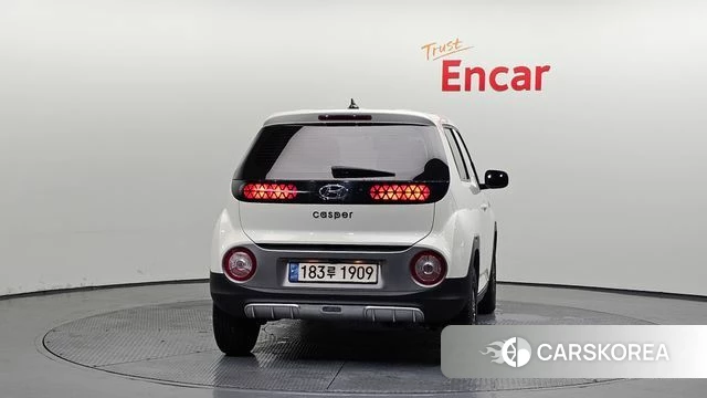 Hyundai Casper id 4350258 из Кореи 24