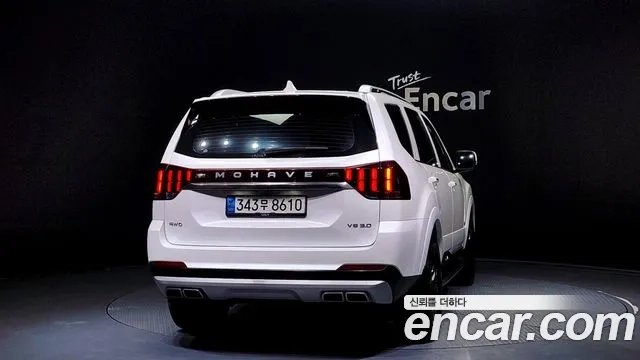 Kia Mohave Master id 2911107 из Кореи 14