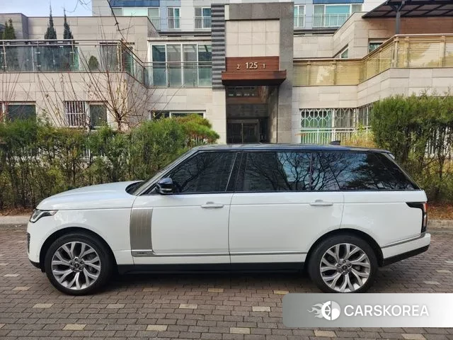 Land Rover Range Rover 4th Generation id 3429070 из Кореи 14