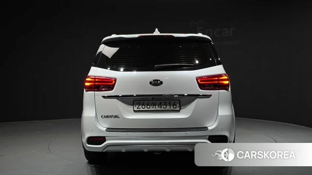 Kia The New Carnival id 4020208 из Кореи 14