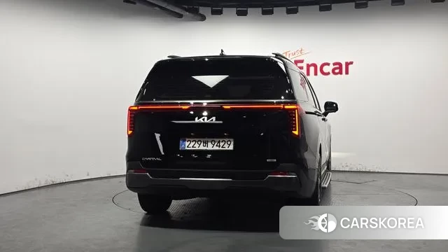 Kia The New Carnival 4th Generation id 3769572 из Кореи 14