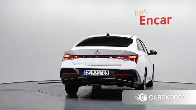 Hyundai The New Avante (CN7) id 4315626 из Кореи 14