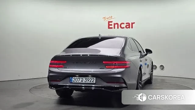 Genesis G80 (RG3) id 3533562 из Кореи 14