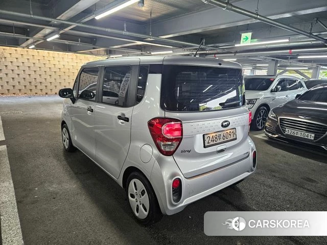 Kia The New Ray id 4325288 из Кореи 11