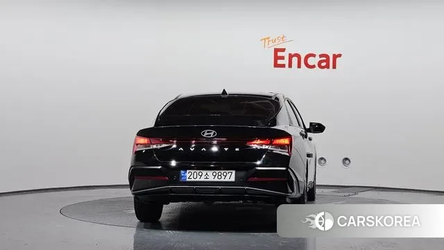 Hyundai The New Avante (CN7) id 3016294 из Кореи 14