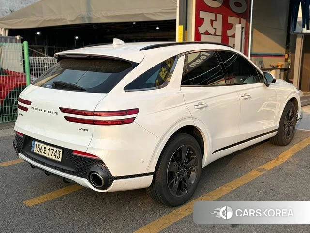 Genesis GV70 id 3800310 из Кореи 14