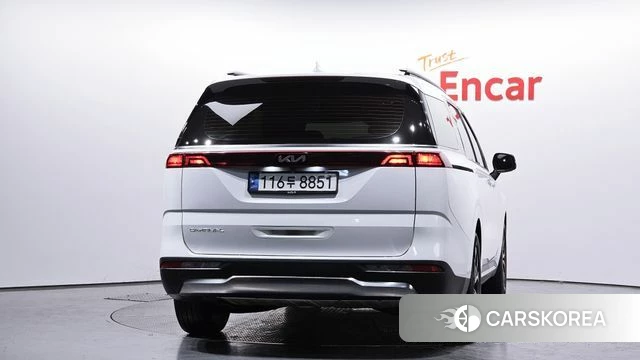 Kia Carnival 4th generation id 3806884 из Кореи 14