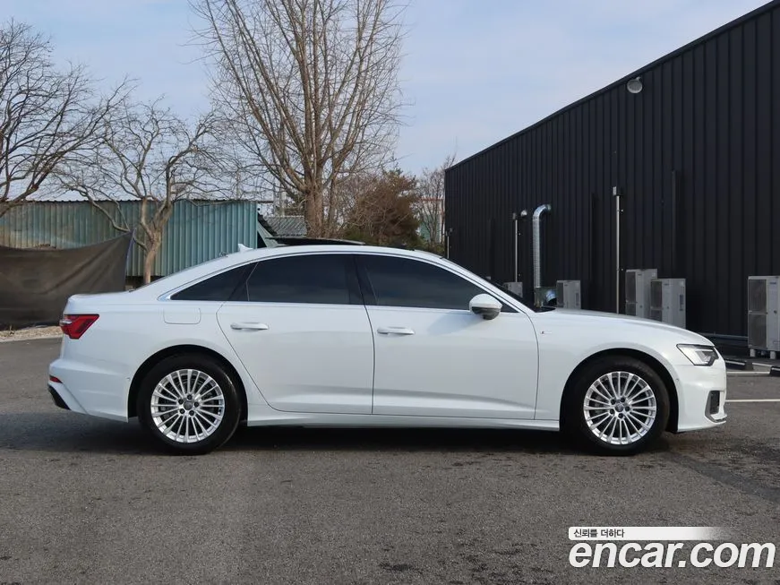 Audi A6 (C8) id 2028966 из Кореи 14