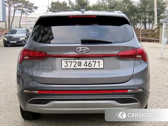 Hyundai The New Santa Fe id 3713237 из Кореи 13