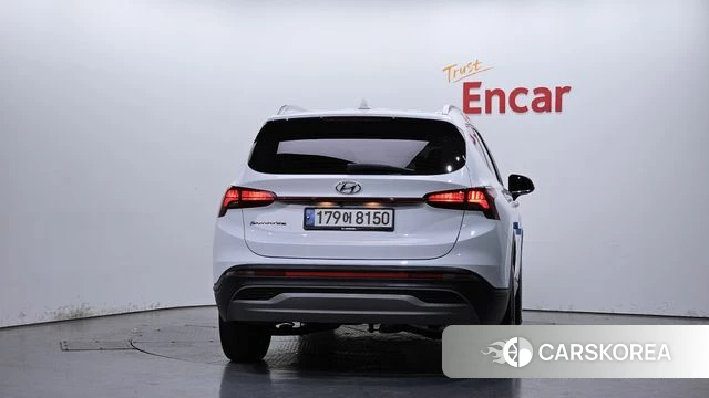 Hyundai The New Santa Fe id 4646650 из Кореи 14