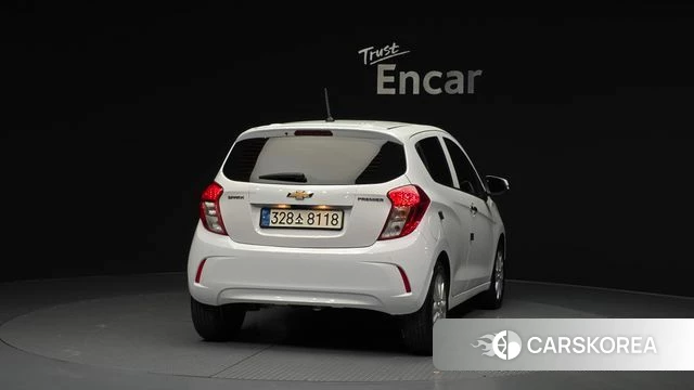 Chevrolet (GM Daewoo) The New Spark id 4402378 из Кореи 14