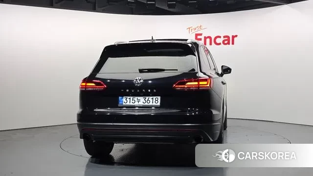 Volkswagen Touareg 3rd generation id 3525604 из Кореи 14