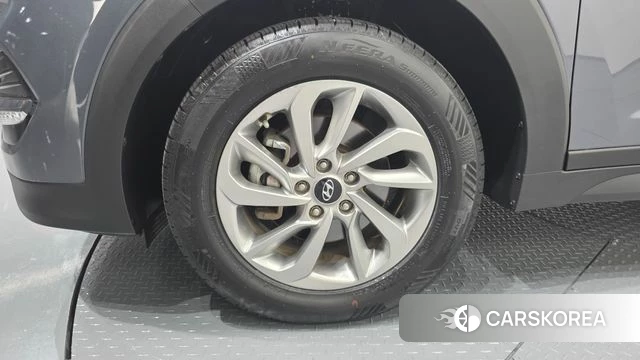 Hyundai All New Tucson id 3854043 из Кореи 14